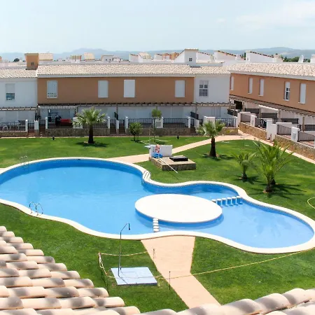Holiday Palm Beach I - Ii - Acb100 Alcoceber