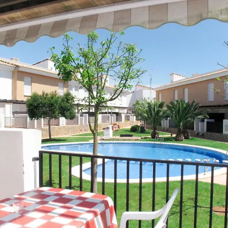 Holiday Palm Beach I - Ii - Acb100 * Alcoceber