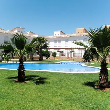 Holiday home Holiday Palm Beach I - Ii - Acb100 *