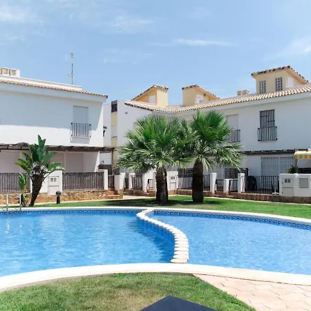 Holiday home Holiday Palm Beach I - Ii - Acb100 Alcoceber